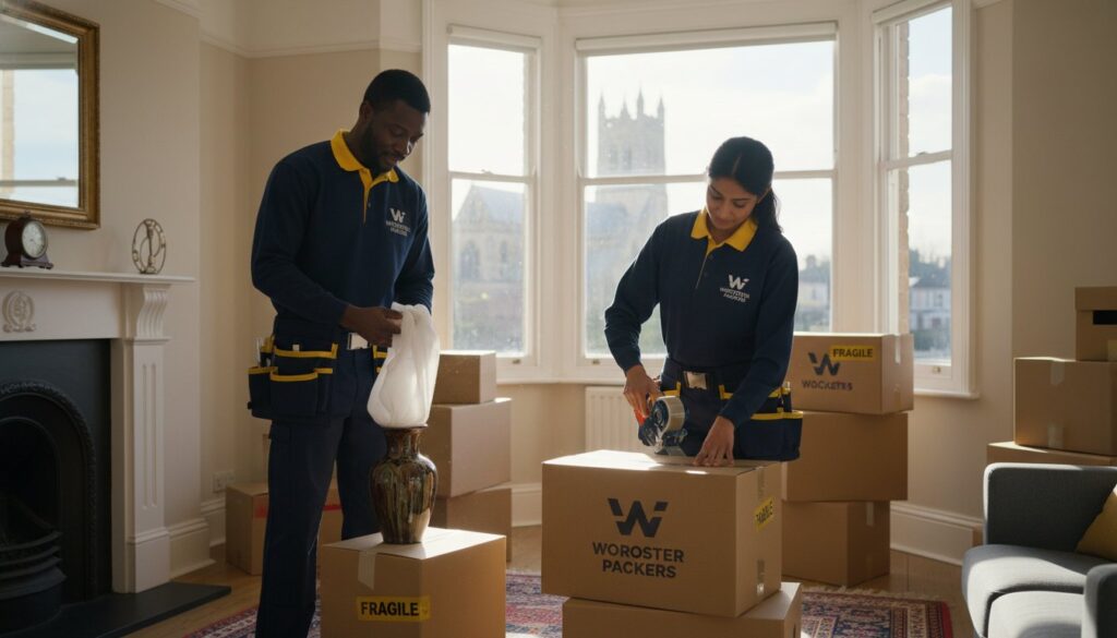 Professional Packing Service Worcester: The Ultimate Buying Guide for 2026