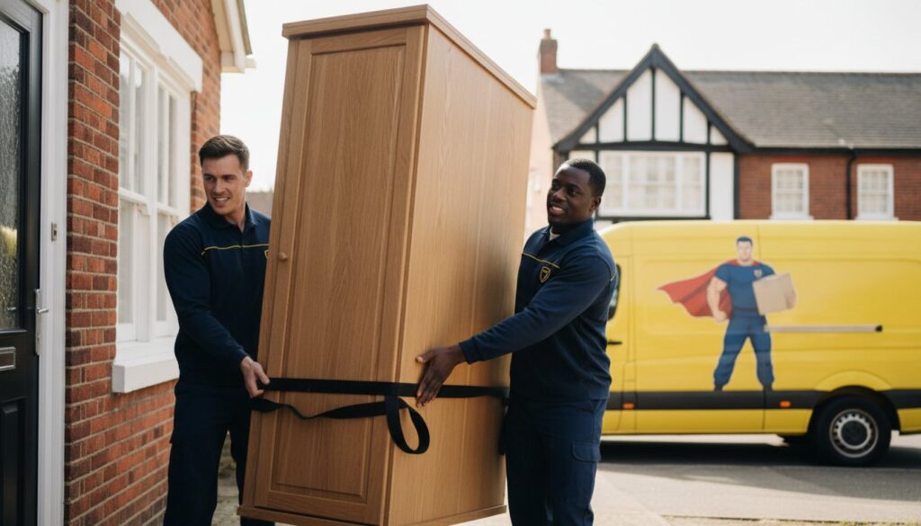 Moving Heavy Furniture Tips: The Expert Guide to a Damage-Free Move