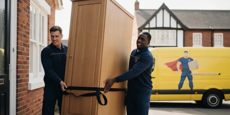 Moving Heavy Furniture Tips: The Expert Guide to a Damage-Free Move