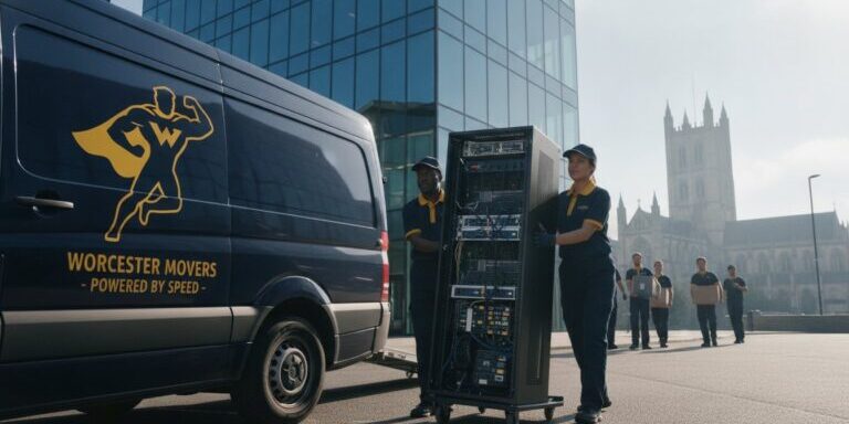 Business Removals Worcester: The Professional’s Guide to Seamless Commercial Relocation