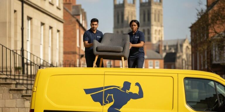 Flat Removals Worcester: Expert Moving Services for Apartments &amp; Studios