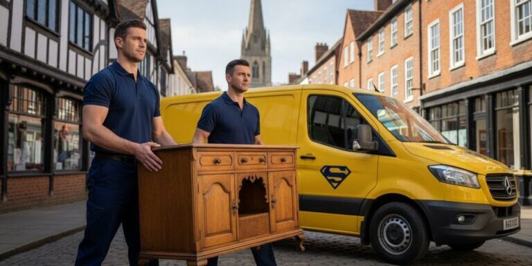 How to Choose a Removal Company in Worcester: The Ultimate 2026 Guide