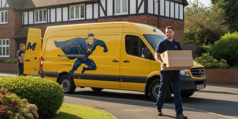 Man and Van Droitwich: Professional Local Relocations in 2026