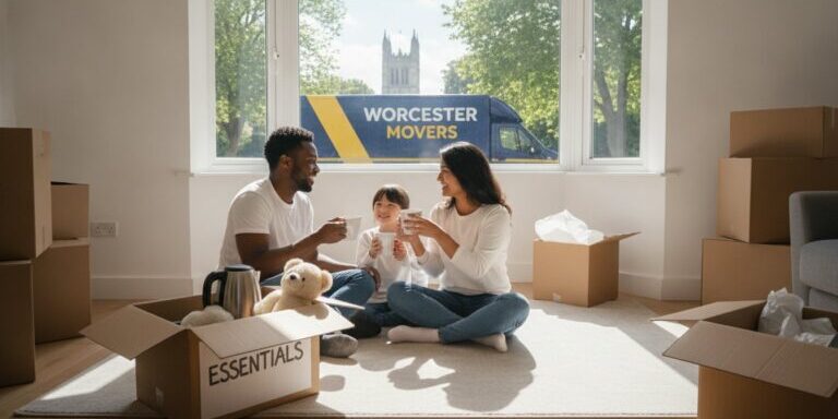 Moving Day Survival Kit: The Ultimate Guide to Your First 24 Hours