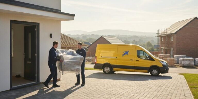 Moving Into a New Build House: The Ultimate 2026 Guide to a Seamless Transition